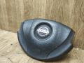 подушка безопасности водителя Nissan Almera G15 2015, 1.6 л., K4M, бензин, МКПП, седан - фото №2