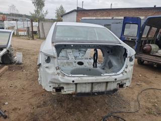 задняя часть кузова (тазик) Lada Vesta 1 поколение 2019, 1.6 л., бензин, МКПП, седан