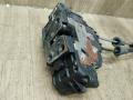 замок двери передней левой Hyundai Santa Fe 2 поколение (CM) 2005, 2.2 л., дизель, АКПП, внедорожник 5 дв. - фото №2
