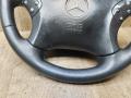 руль Mercedes-Benz C-Класс W203/S203/CL203 2003, 2.2 л., OM 611.962, дизель, АКПП, универсал - фото №4
