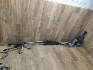 кулиса Volkswagen Touran 1 поколение 2004, 2.0 л., BMM, дизель, МКПП, минивэн, 1K0711061A, 1T0711265B, 1T0711266B