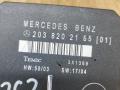 модуль управления двери Mercedes-Benz C-Класс W203/S203/CL203 [рестайлинг] 2005, 2.2 л., дизель, МКПП, универсал, 2038202185 - фото №2