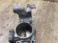 заслонка дроссельная Toyota Carina E 1 поколение T190 1995, 1.8 л., 7A-FE, бензин, МКПП, седан, 198500.3011, 39452-22090 - фото №2