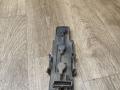 панель заднего фонаря Mercedes-Benz Vito W638 2000, 2.2 л., OM 611.980, дизель, МКПП, микроавтобус - фото №2