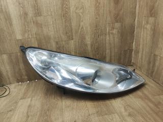 фара правая Peugeot 407 1 поколение 2008, 2.0 л., дизель, МКПП, универсал, 0301213202