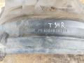 защита арок передняя правая (подкрылок) Nissan Almera N16 2003, 1.5 л., QG15DE, бензин, МКПП, хетчбэк 5 дв., 638405M310 - фото №2