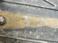 полка аккумулятора Toyota Corolla Verso 2 поколение AR10 2007, 2.2 л., дизель, МКПП, передний привод, 74431-0F010 - фото №5