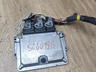 блок управления двигателем Citroen C5 1 поколение 2001, 2.9 л., бензин, АКПП, хетчбэк 5 дв., 0261206419