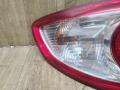 фонарь задний левый Hyundai Santa Fe 2 поколение (CM) 2005, 2.2 л., дизель, АКПП, внедорожник 5 дв., 92401-2B000 - фото №3