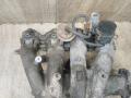 коллектор впускной Toyota Carina E 1 поколение T190 1995, 1.8 л., 7A-FE, бензин, МКПП, универсал, передний привод, 1710102080 - фото №2