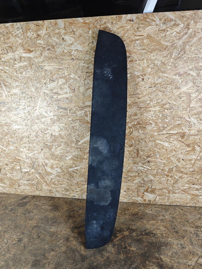 пол багажника Toyota Corolla Verso 2 поколение AR10 2007, 2.2 л., дизель, МКПП, передний привод, 584100F010 - фото №1