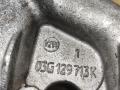 коллектор впускной Volkswagen Touran 1 поколение 2004, 2.0 л., BMM, дизель, МКПП, минивэн, 03G129713K - фото №2