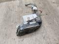 замок двери задней правой Toyota Carina E 1 поколение T190 1995, 1.8 л., 7A-FE, бензин, МКПП, седан - фото №4