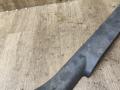 накладка на порог внутренняя Toyota Corolla Verso 2 поколение AR10 2007, 2.2 л., дизель, МКПП, передний привод, 67917-0F010 - фото №2