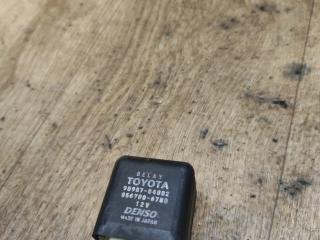 реле (прочие) Toyota Avensis 1 поколение (T220) 2000, 2.0 л., дизель, МКПП, седан, 90987-04002, 056700-6780