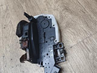 замок двери передней правой Nissan Almera G15 2015, 1.6 л., бензин, МКПП, седан