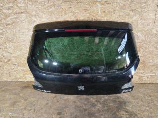 крышка багажника (дверь 3-5) Peugeot 3008 1 поколение 2013, 1.6 л., дизель, МКПП, минивэн