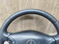 руль Mercedes-Benz C-Класс W203/S203/CL203 2003, 2.2 л., OM 611.962, дизель, АКПП, универсал - фото №2