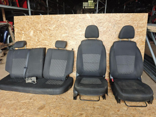 сиденье заднее Lada Vesta 1 поколение 2019, 1.6 л., бензин, МКПП, седан