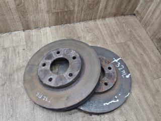 диск тормозной передний Nissan Maxima A33 2002, 3.0 л., бензин, АКПП, седан