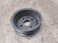 шкив помпы Toyota Carina E 1 поколение T190 1995, 1.8 л., 7A-FE, бензин, МКПП, универсал, передний привод - фото №3