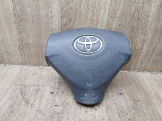 подушка безопасности водителя Toyota Corolla Verso 2 поколение AR10 2007, 2.2 л., дизель, МКПП, передний привод