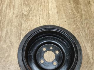 шкив коленвала Volkswagen Passat B6 2008, 2.0 л., дизель, МКПП, универсал, 03G105243