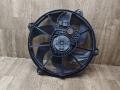 вентилятор радиатора Peugeot 407 1 поколение 2008, 2.0 л., дизель, МКПП, универсал - фото №4