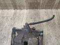 суппорт передний левый Toyota Carina E 1 поколение T190 1995, 1.8 л., 7A-FE, бензин, МКПП, универсал, передний привод - фото №2