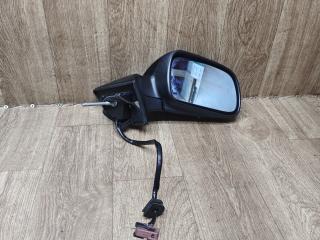 зеркало наружное правое Peugeot 407 1 поколение 2008, 2.0 л., дизель, МКПП, универсал, 96457004X