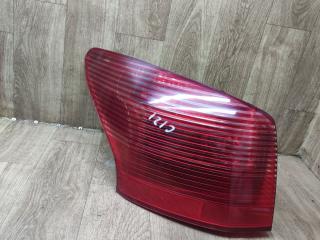 фонарь задний левый Peugeot 407 1 поколение 2008, 2.0 л., дизель, МКПП, универсал