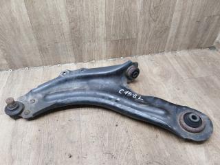 рычаг передний левый Renault Kangoo 2 поколение 2013, 1.6 л., K4M 830, бензин, МКПП, минивэн