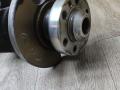 коленвал Volkswagen Passat B6 2008, 2.0 л., дизель, МКПП, универсал, 38AA - фото №8