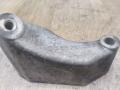 кронштейн двигателя Mercedes-Benz C-Класс W203/S203/CL203 2003, 2.2 л., OM 611.962, дизель, АКПП, универсал, A6112340239 - фото №2