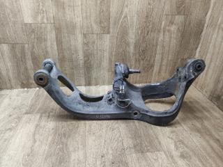 рычаг передний левый Peugeot 407 1 поколение 2008, 2.0 л., дизель, МКПП, универсал, 9661544680G