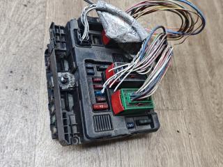 блок предохранителей Citroen C5 1 поколение 2001, 2.9 л., бензин, АКПП, хетчбэк 5 дв.