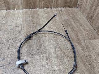 трос капота Nissan Almera N16 2003, 1.6 л., бензин, МКПП, хетчбэк 5 дв.