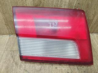 фонарь крышки багажника левый Toyota Carina E 1 поколение T190 1995, 1.8 л., 7A-FE, бензин, МКПП, седан, 2291