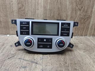 блок управления печки / климат-контроля Hyundai Santa Fe 2 поколение (CM) 2005, 2.2 л., дизель, АКПП, внедорожник 5 дв., 97250-2B430