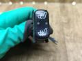 кнопка обогрева сидений Mercedes-Benz M-Класс W163 2001, 3.2 л., бензин, АКПП, внедорожник 5 дв. - фото №2