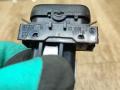 кнопка обогрева сидений Mercedes-Benz M-Класс W163 2001, 3.2 л., бензин, АКПП, внедорожник 5 дв., 1638200210, 03100620 - фото №2