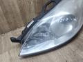 фара левая Peugeot 407 1 поколение 2008, 2.0 л., дизель, МКПП, универсал, 0301213201, 9660236180 - фото №2