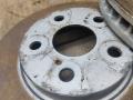 диск тормозной передний Toyota Carina E 1 поколение T190 1995, 1.8 л., 7A-FE, бензин, МКПП, универсал, передний привод - фото №4