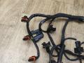 проводка двигателя Mercedes-Benz M-Класс W163 2001, 3.2 л., бензин, АКПП, внедорожник 5 дв. - фото №2
