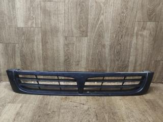 решетка радиатора Toyota Carina E 1 поколение T190 1995, 1.8 л., 7A-FE, бензин, МКПП, универсал, передний привод, 53101-05020