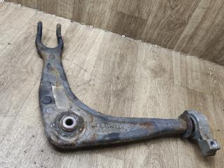 рычаг передний правый Peugeot 407 1 поколение 2008, 2.0 л., дизель, МКПП, универсал