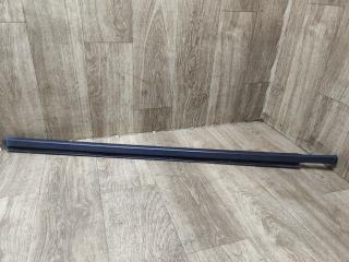 молдинг стекла Lada Vesta 1 поколение 2017, 1.6 л., бензин, МКПП, седан