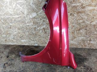 крыло переднее левое Lada Vesta 1 поколение 2017, 1.6 л., бензин, МКПП, седан