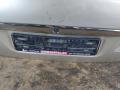 крышка багажника (дверь 3-5) Nissan Almera G15 2015, 1.6 л., бензин, МКПП, седан - фото №3