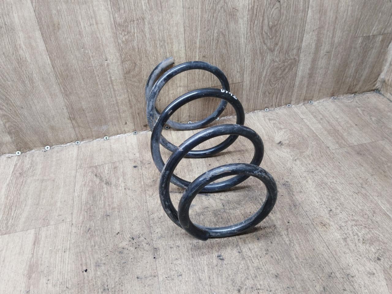 пружина передняя Toyota Corolla Verso 2 поколение AR10 2007, 2.2 л., дизель, МКПП, передний привод, 35295 - фото №1